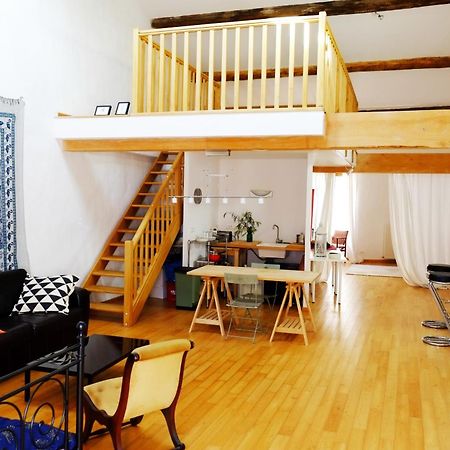 Le Loft De Saint-Laurent Buitenkant foto