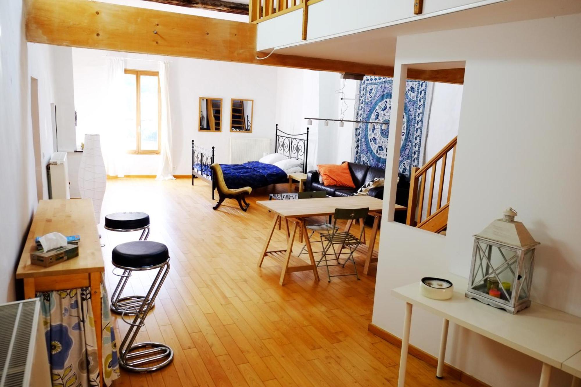 Le Loft De Saint-Laurent Buitenkant foto